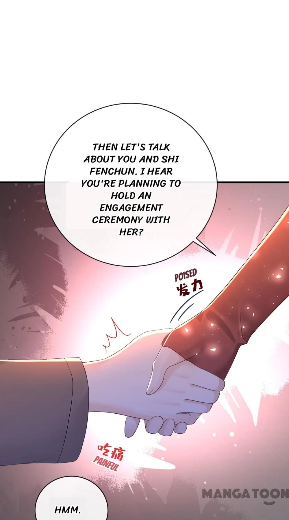 Never Let Go of My Ex-Husband Chapter 220 - page 14