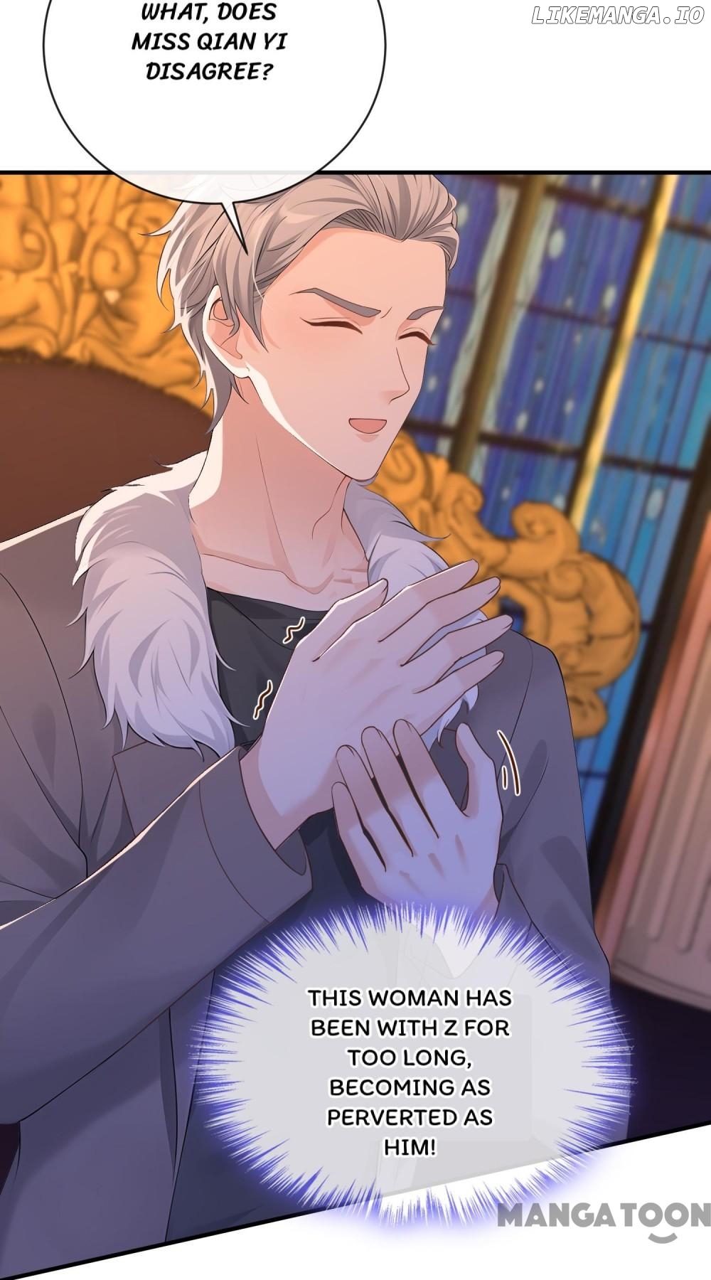 Never Let Go of My Ex-Husband Chapter 220 - page 17