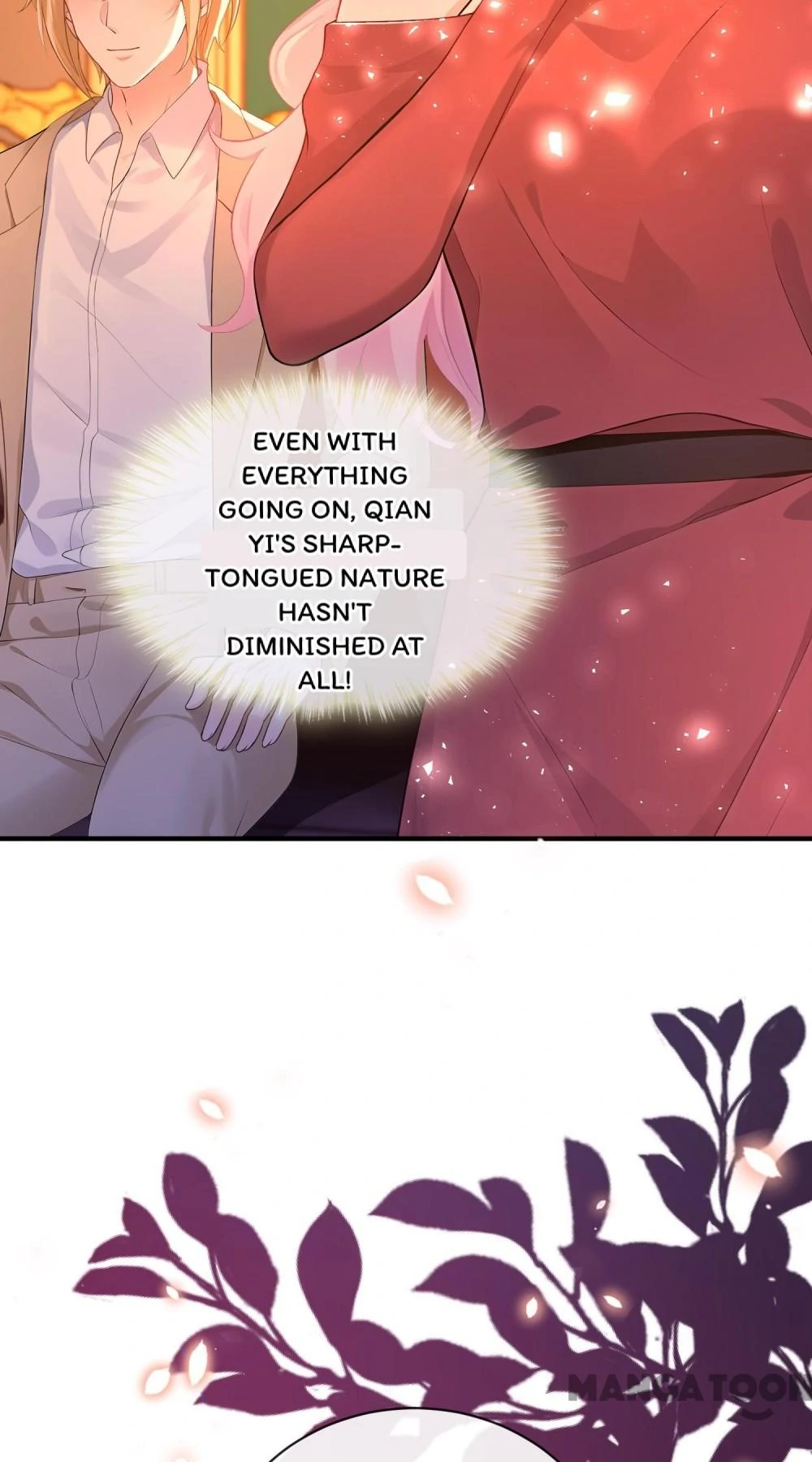 Never Let Go of My Ex-Husband Chapter 220 - page 19