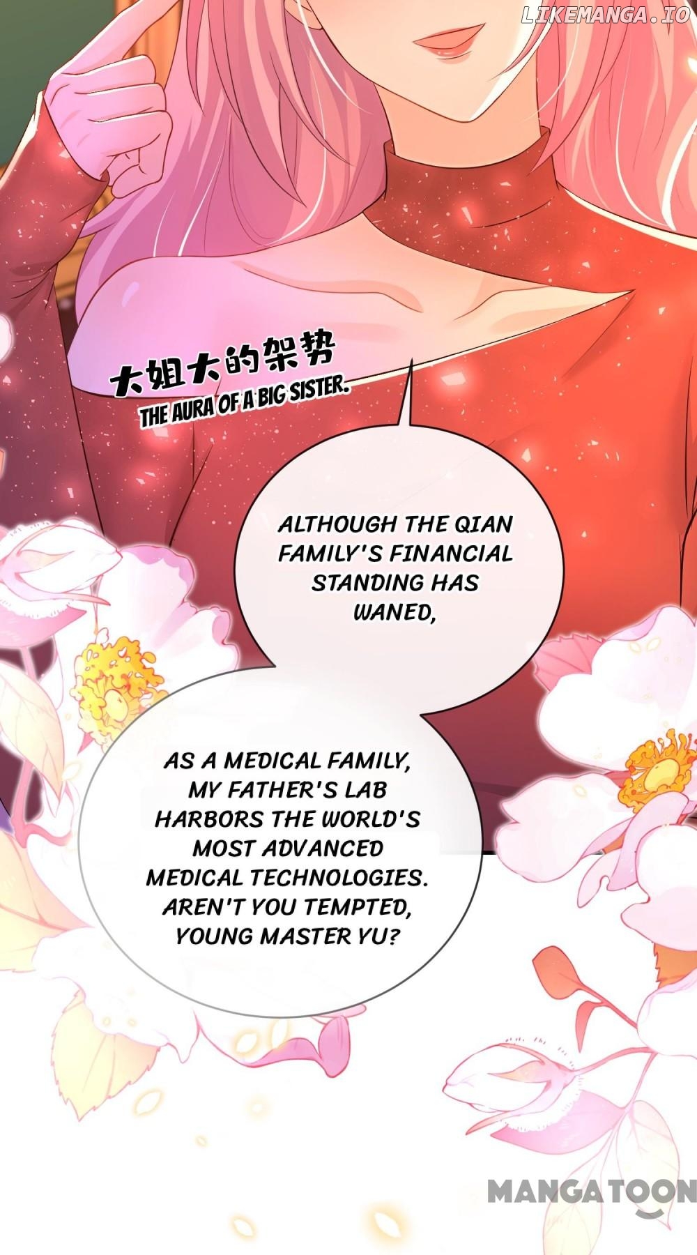 Never Let Go of My Ex-Husband Chapter 220 - page 2