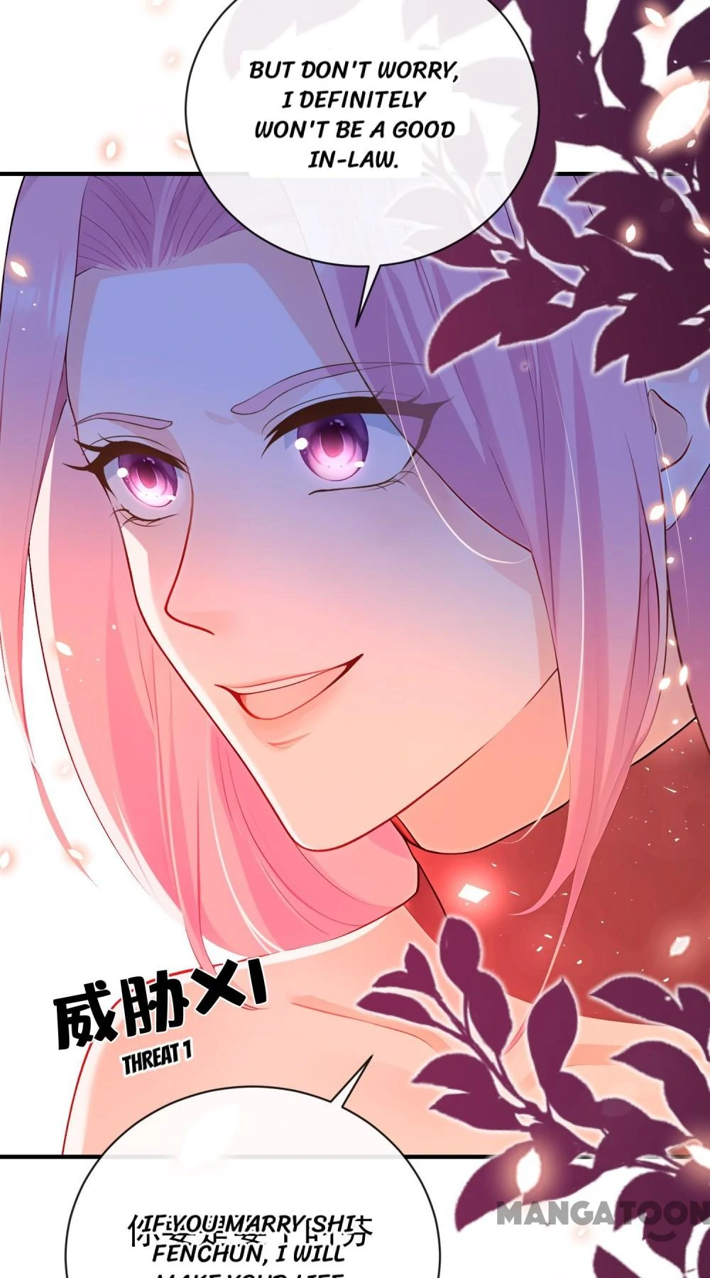 Never Let Go of My Ex-Husband Chapter 220 - page 20