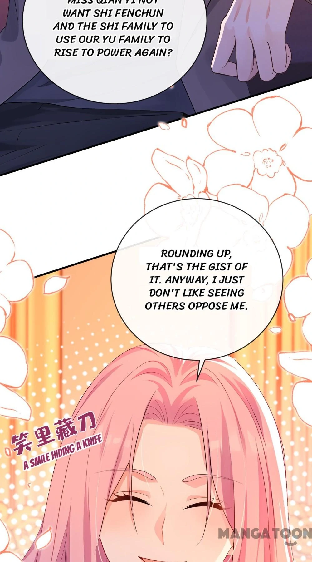 Never Let Go of My Ex-Husband Chapter 220 - page 23