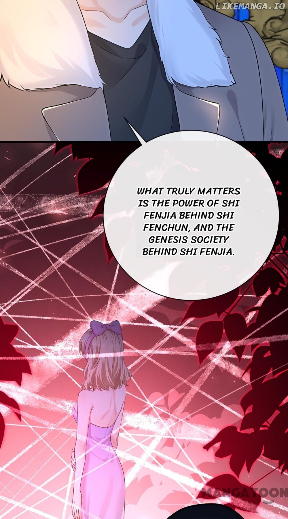 Never Let Go of My Ex-Husband Chapter 220 - page 28