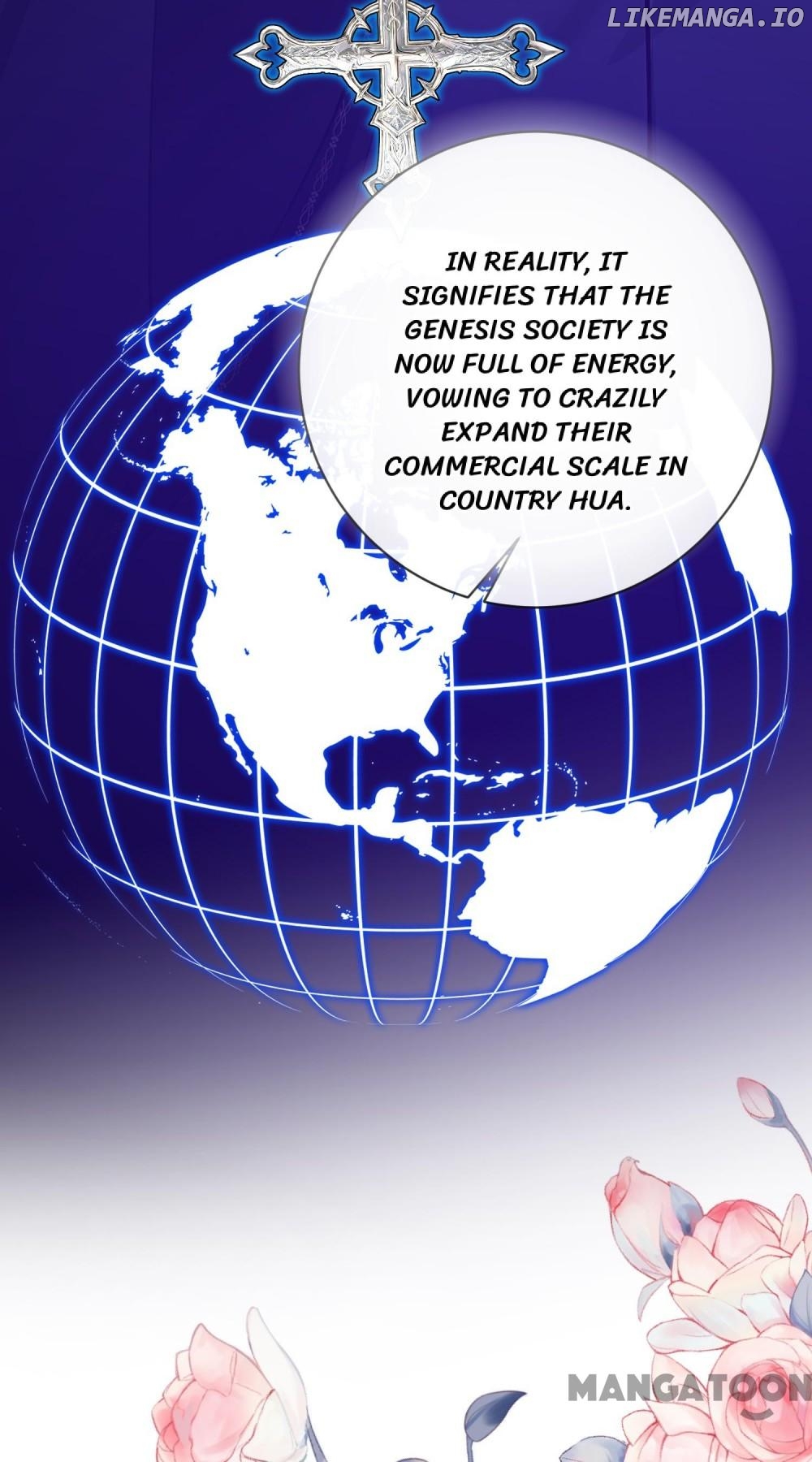 Never Let Go of My Ex-Husband Chapter 220 - page 30