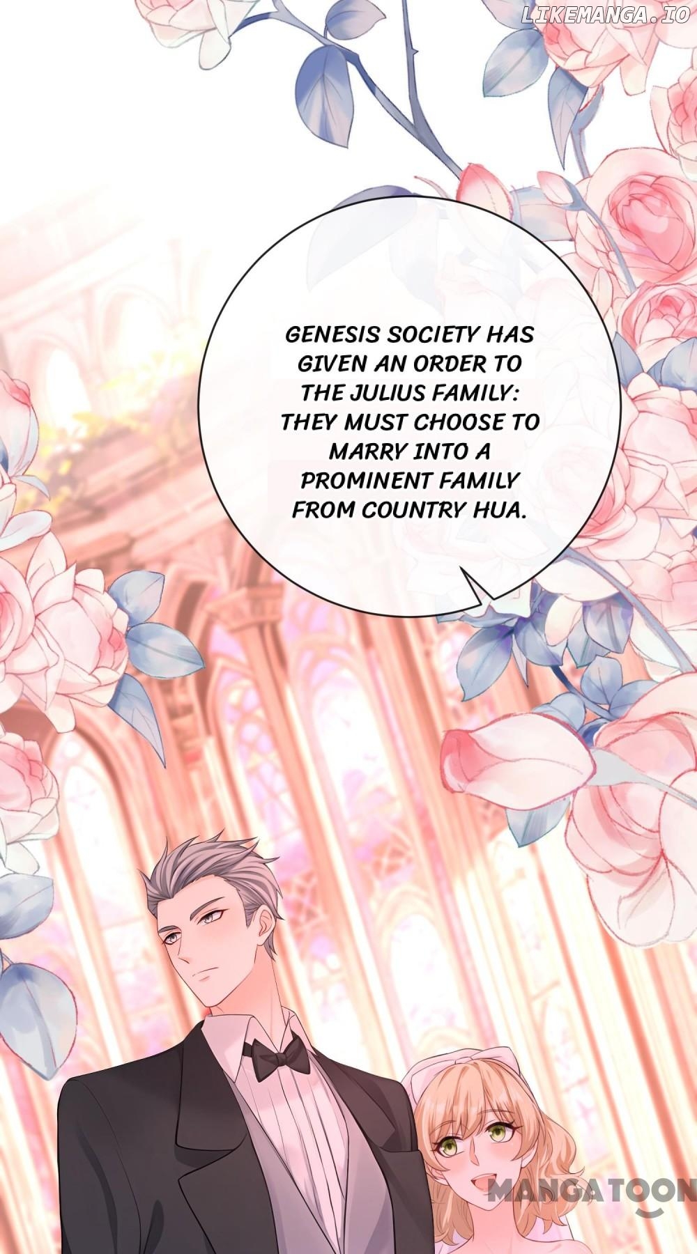 Never Let Go of My Ex-Husband Chapter 220 - page 31