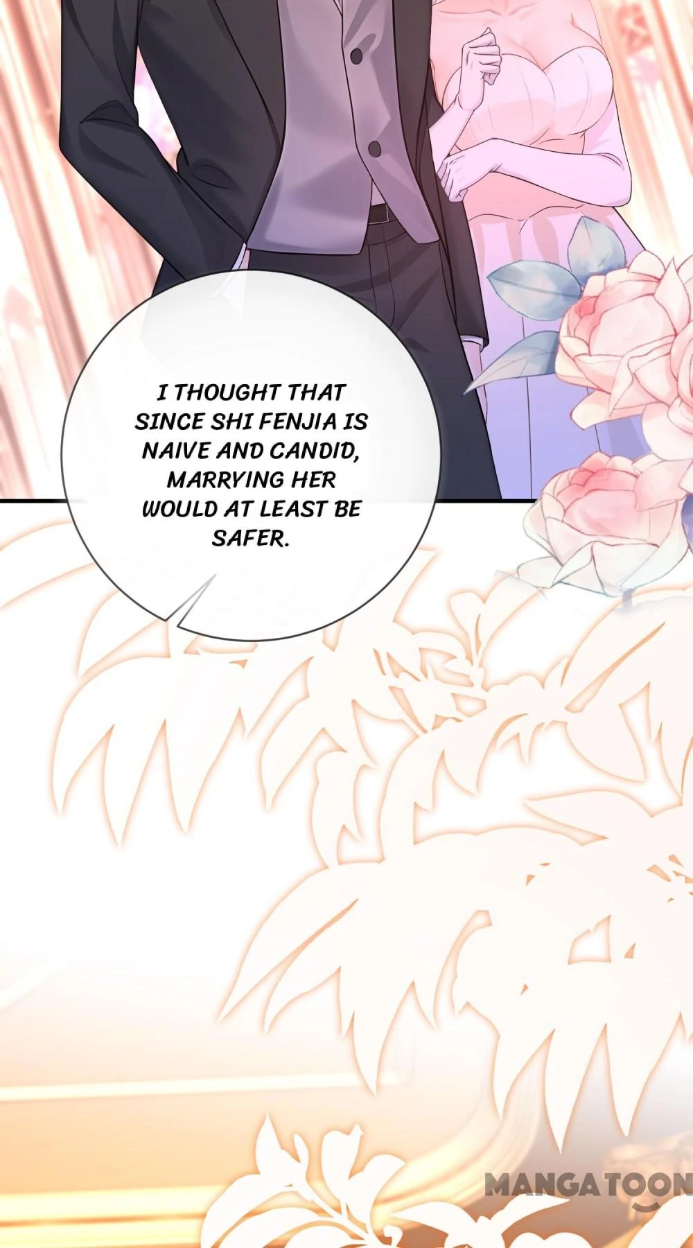 Never Let Go of My Ex-Husband Chapter 220 - page 32