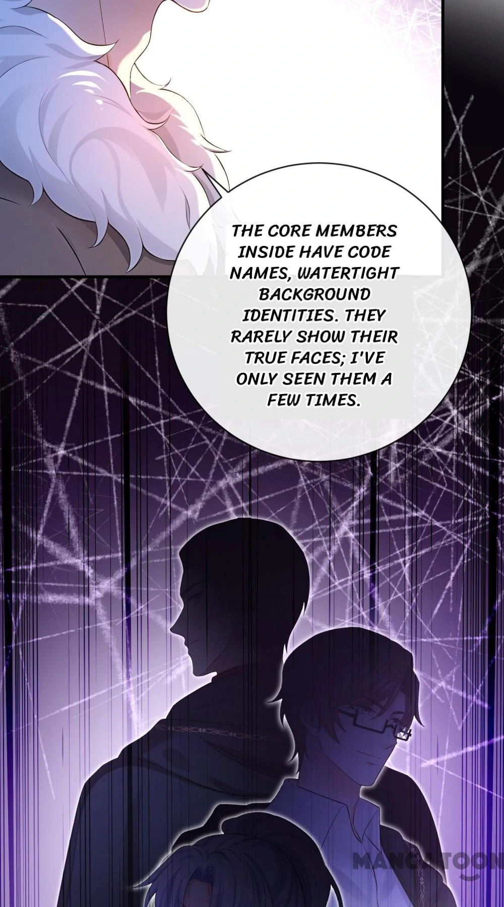 Never Let Go of My Ex-Husband Chapter 220 - page 35