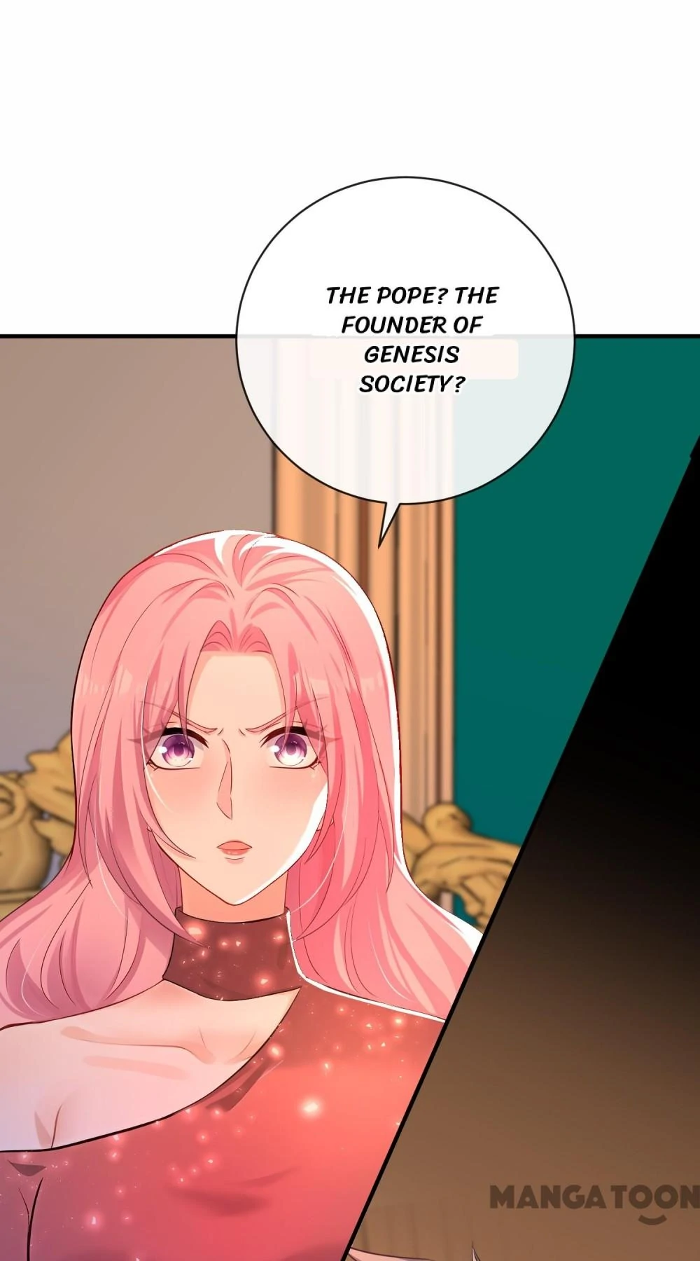 Never Let Go of My Ex-Husband Chapter 220 - page 38