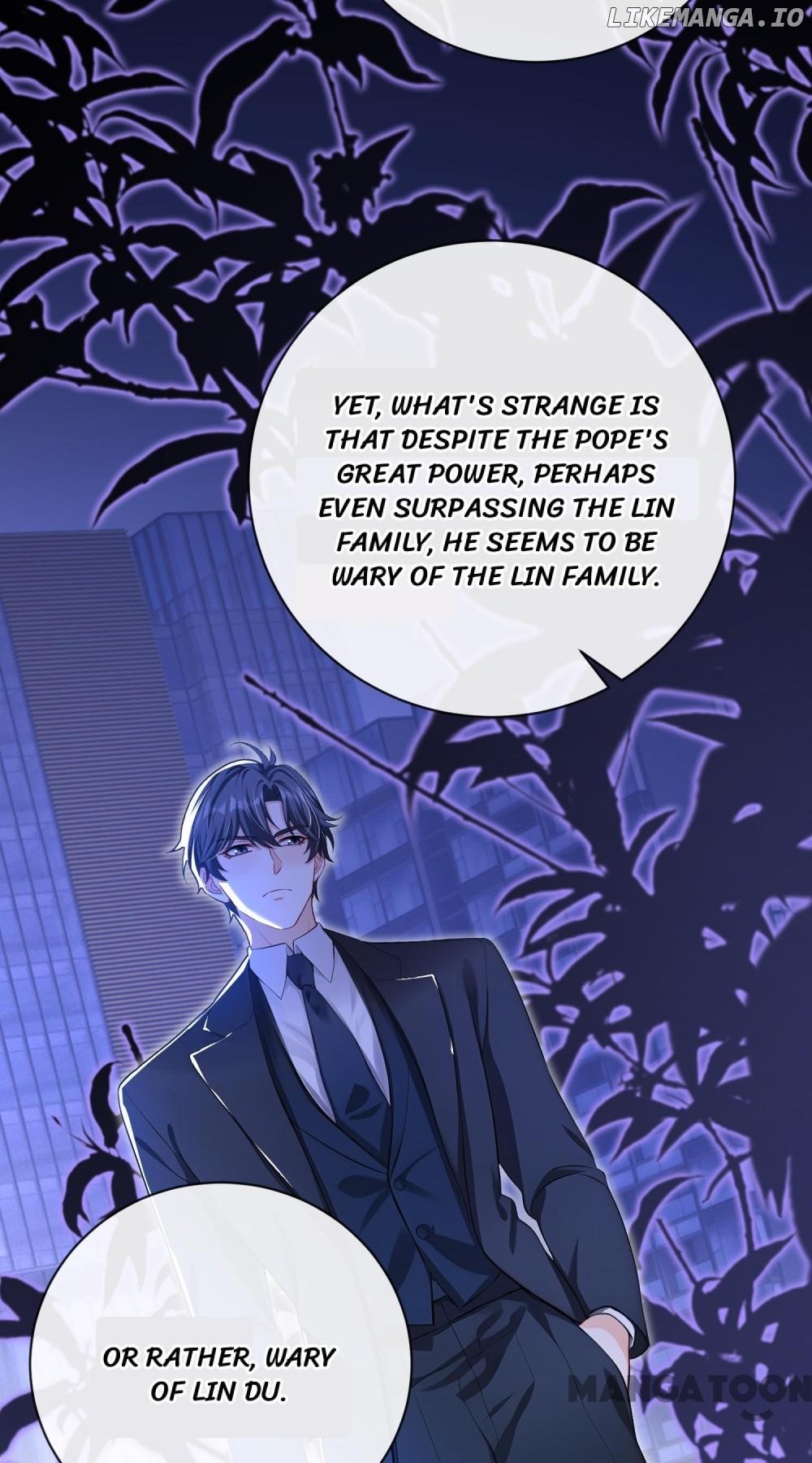 Never Let Go of My Ex-Husband Chapter 220 - page 40