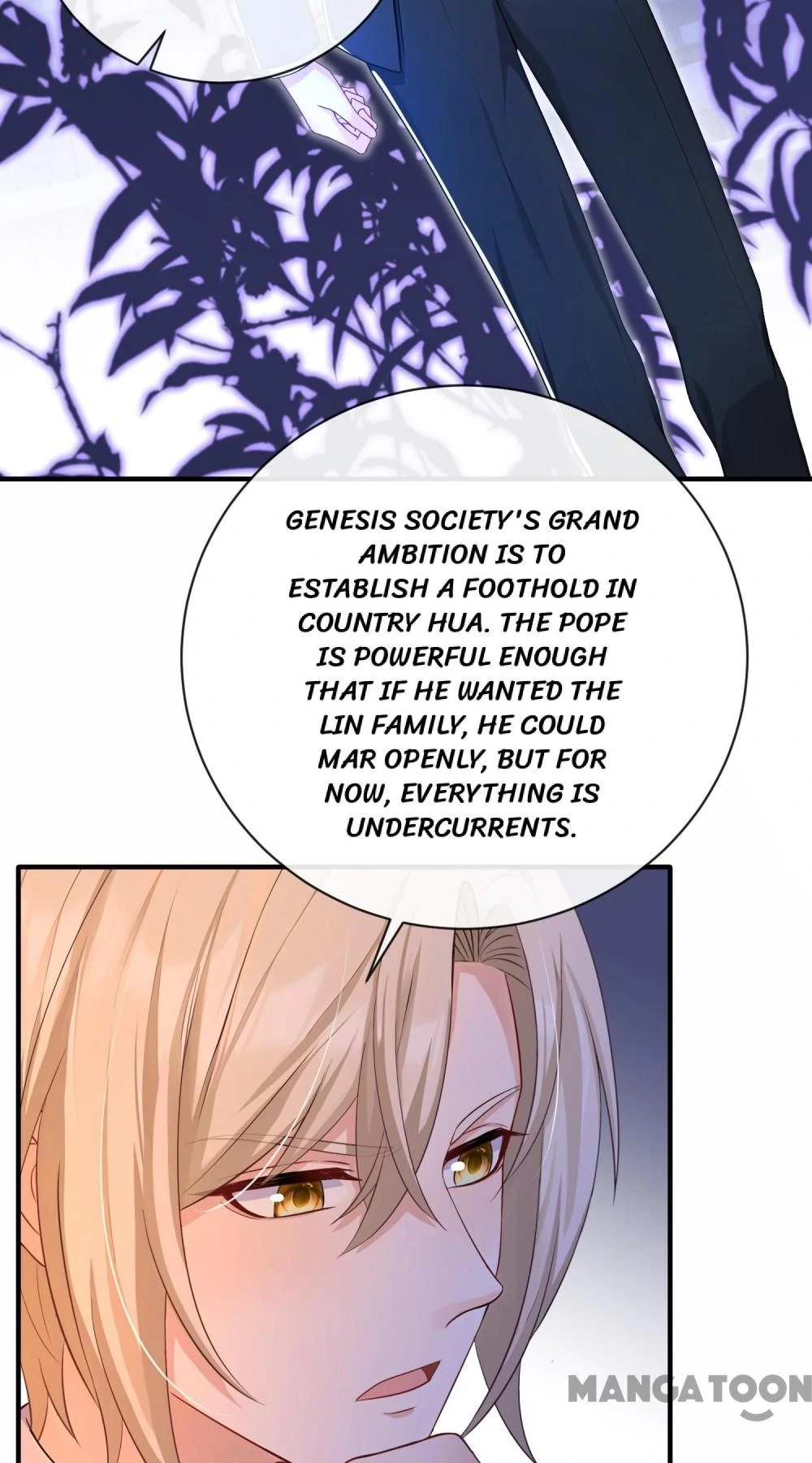 Never Let Go of My Ex-Husband Chapter 220 - page 41