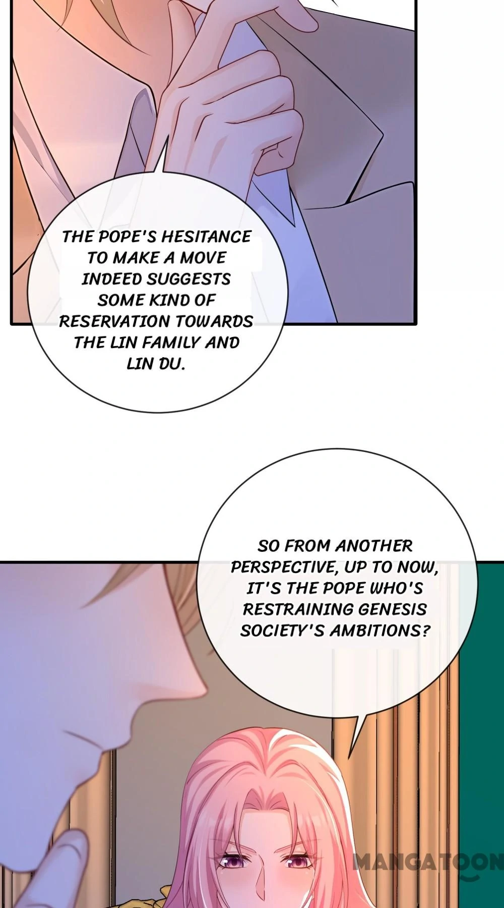 Never Let Go of My Ex-Husband Chapter 220 - page 42