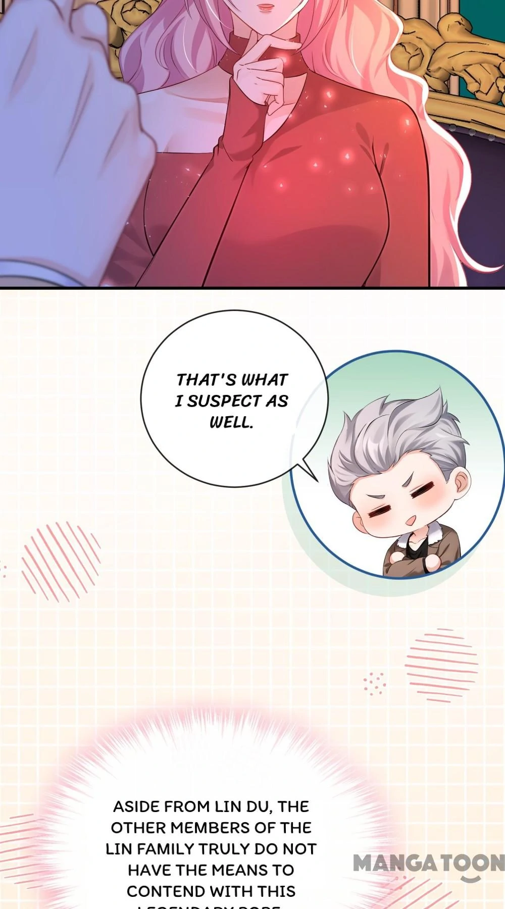 Never Let Go of My Ex-Husband Chapter 220 - page 43