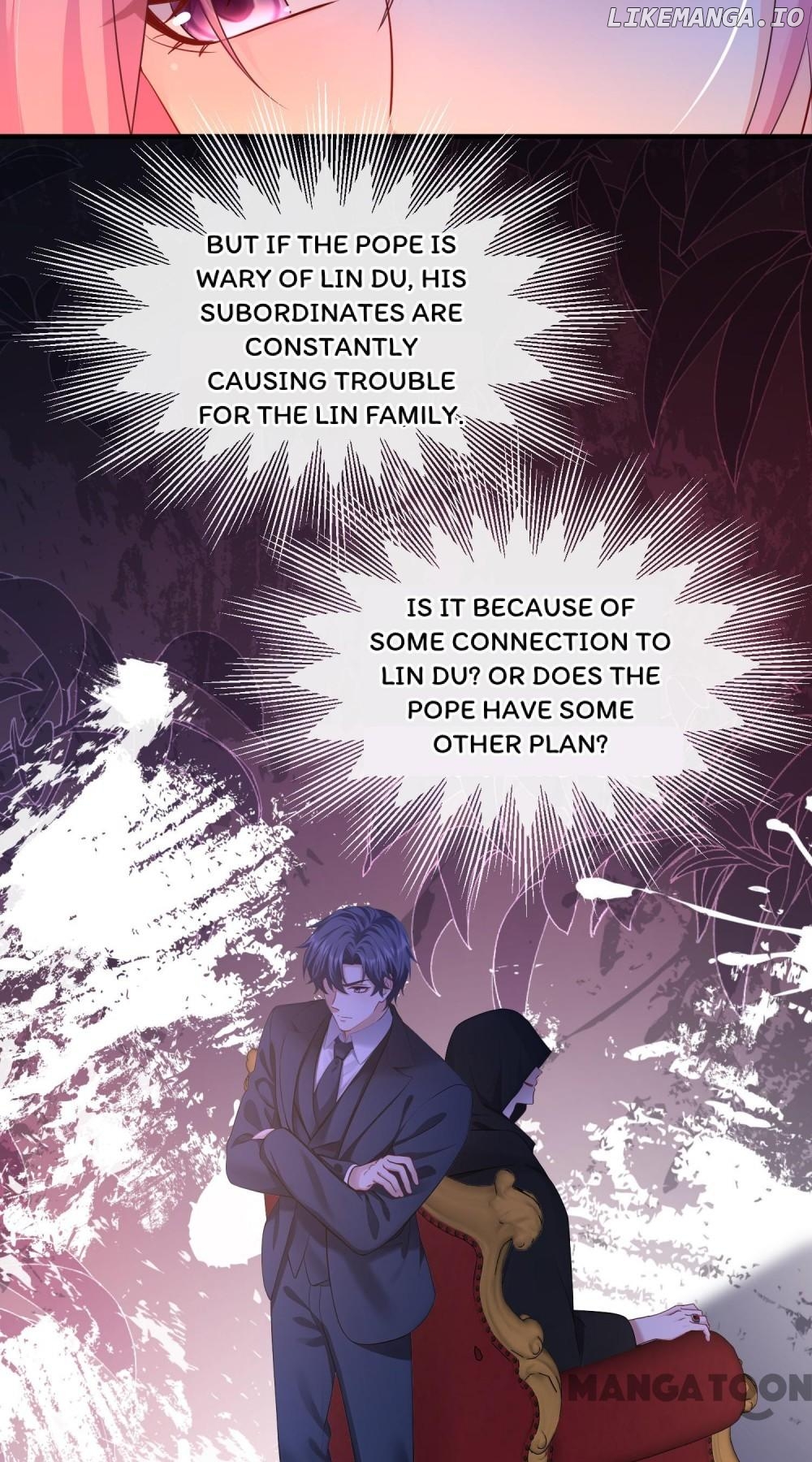 Never Let Go of My Ex-Husband Chapter 220 - page 45