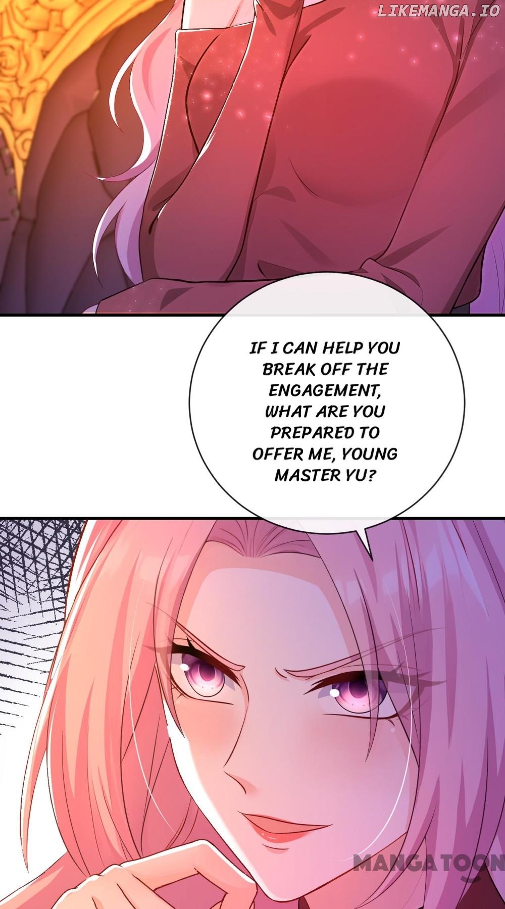 Never Let Go of My Ex-Husband Chapter 220 - page 47