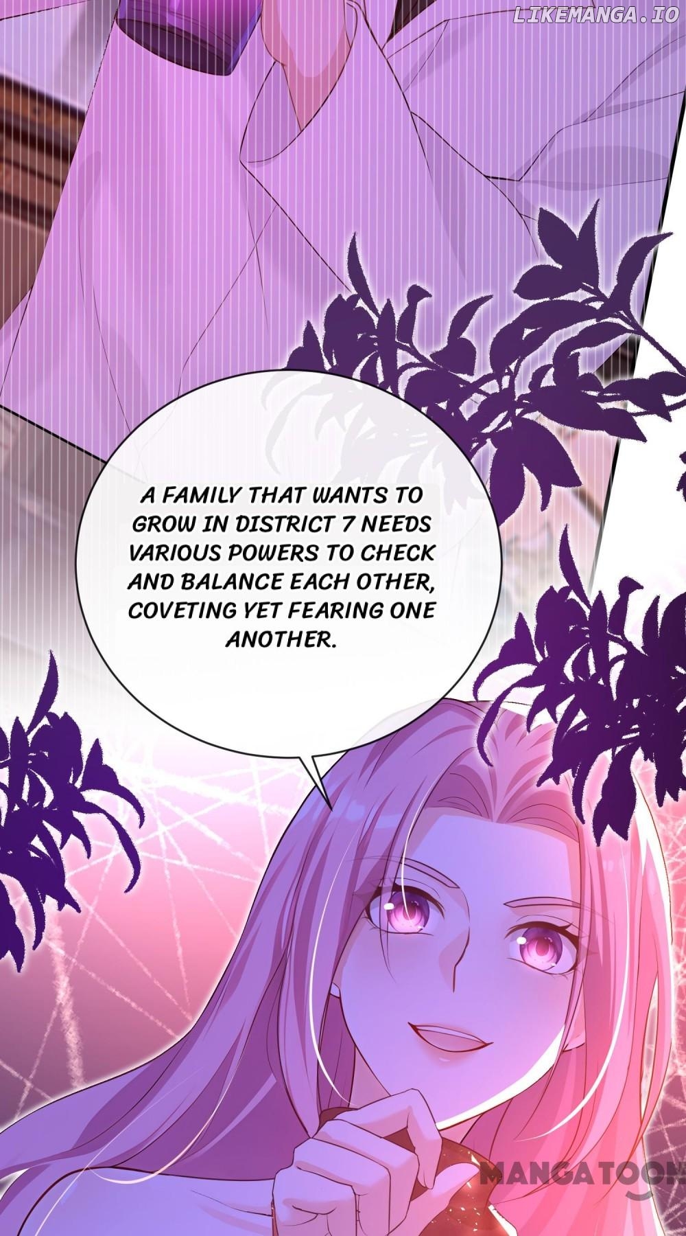 Never Let Go of My Ex-Husband Chapter 220 - page 5