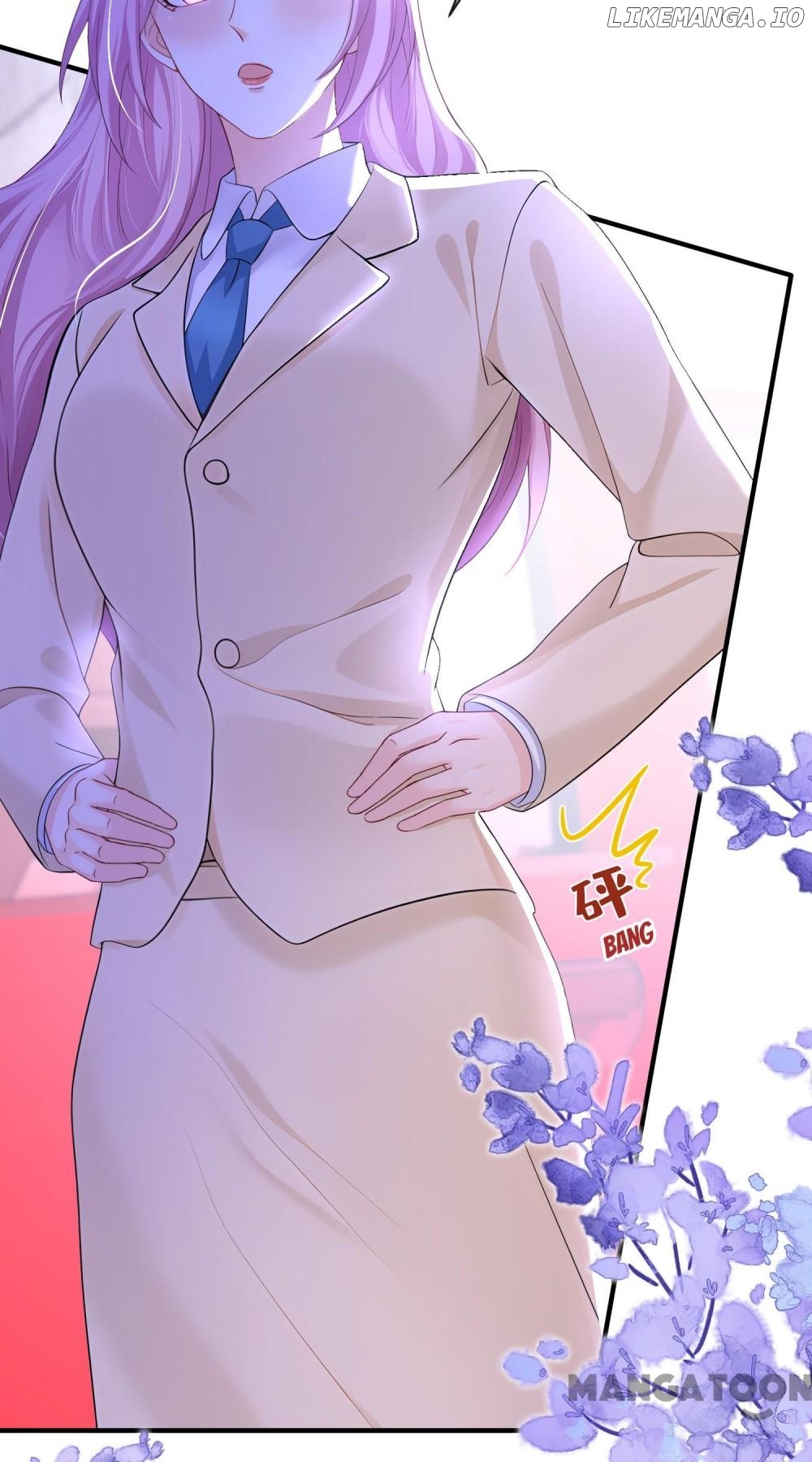 Never Let Go of My Ex-Husband Chapter 214 - page 10