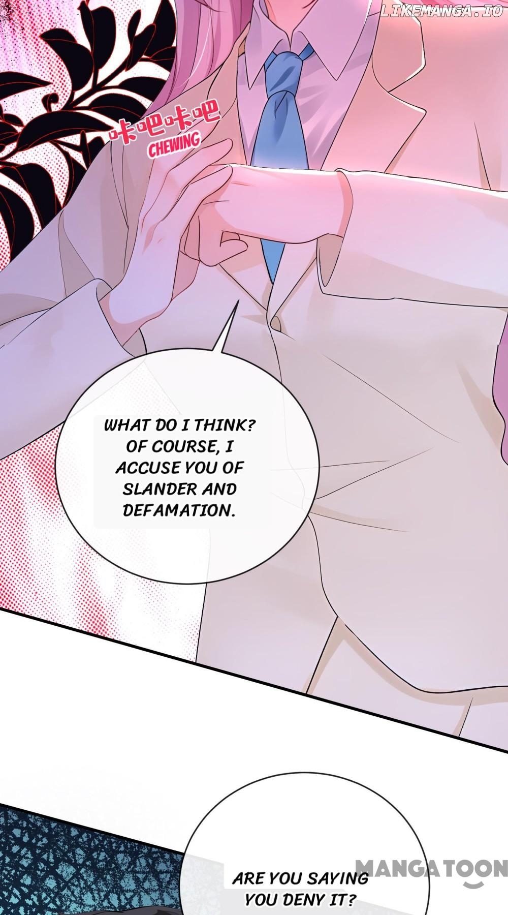 Never Let Go of My Ex-Husband Chapter 214 - page 16