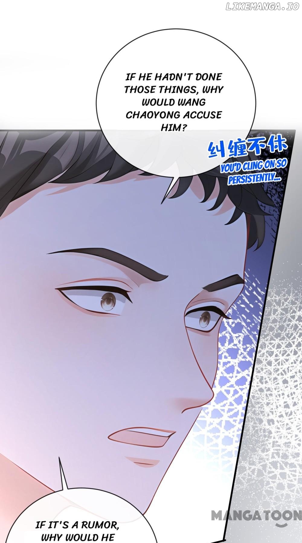 Never Let Go of My Ex-Husband Chapter 214 - page 20