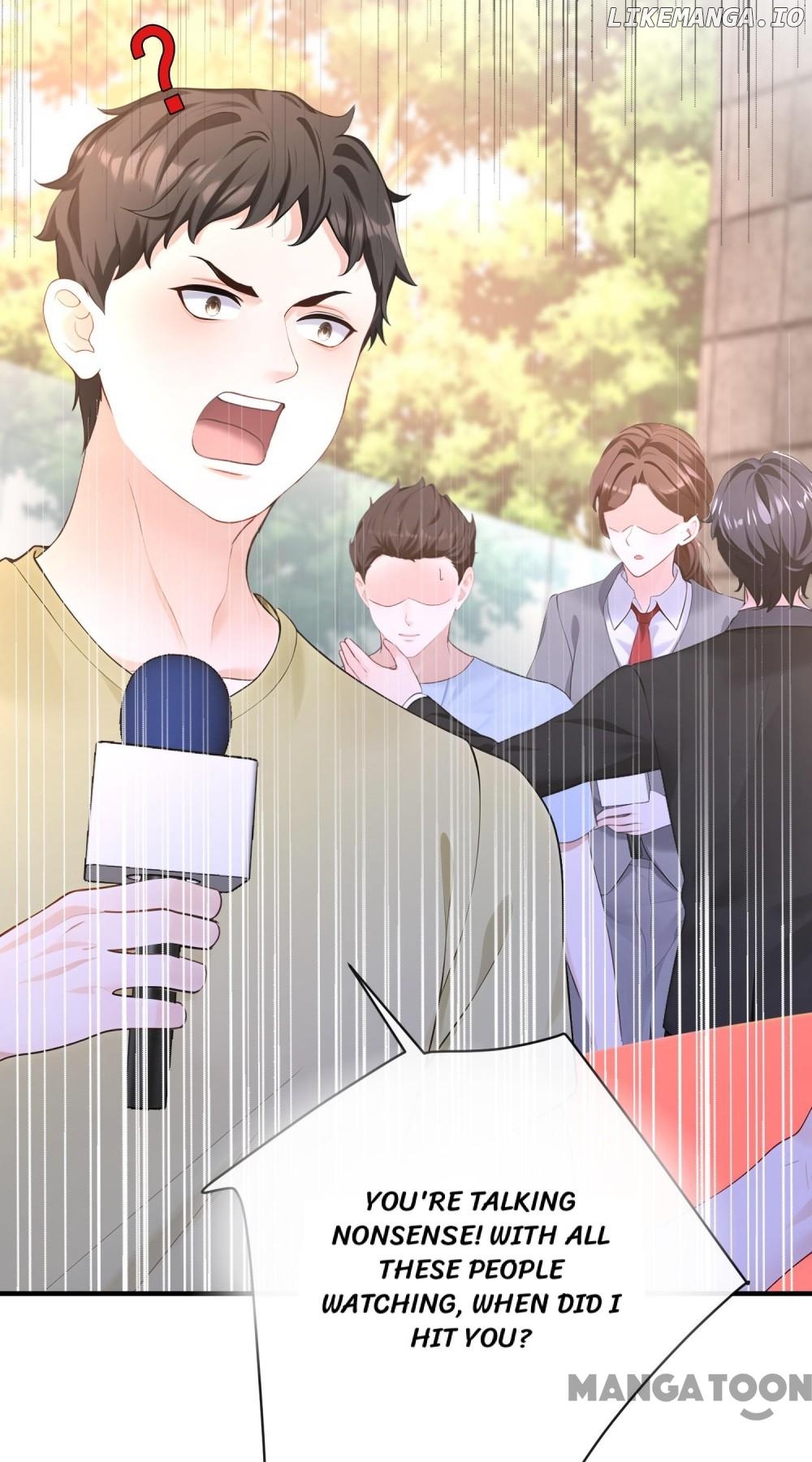 Never Let Go of My Ex-Husband Chapter 214 - page 23