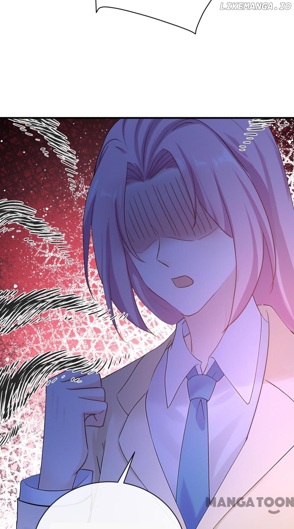 Never Let Go of My Ex-Husband Chapter 214 - page 24