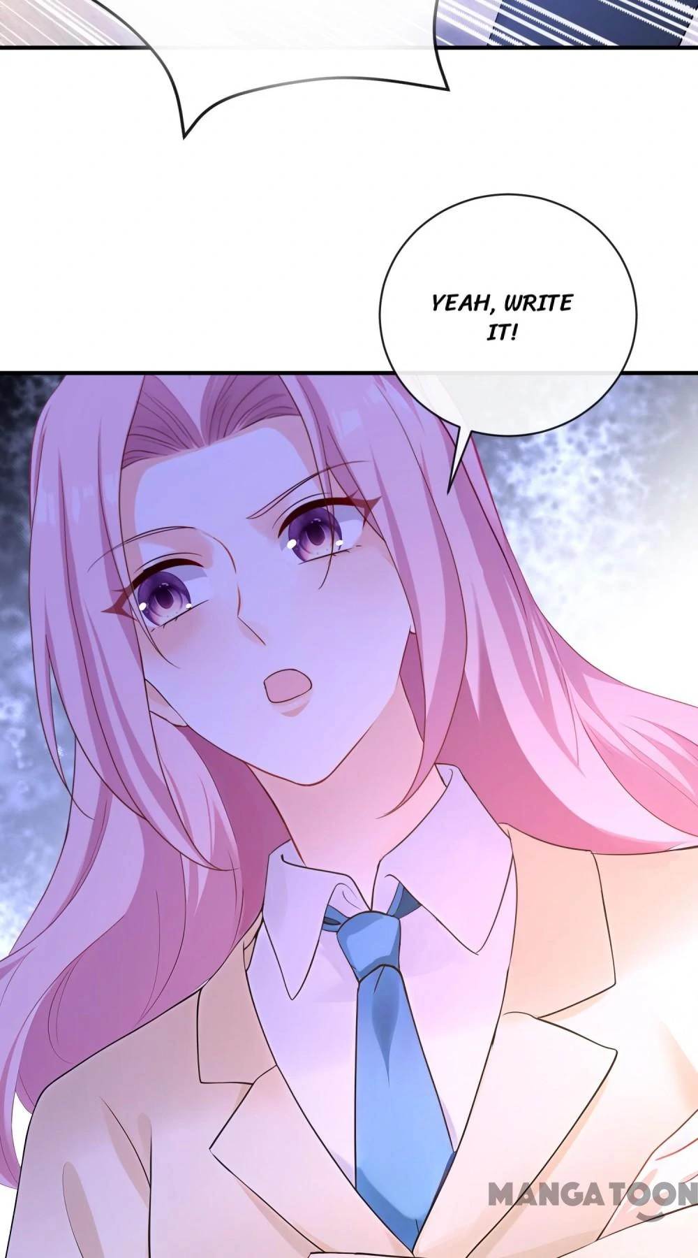 Never Let Go of My Ex-Husband Chapter 214 - page 33