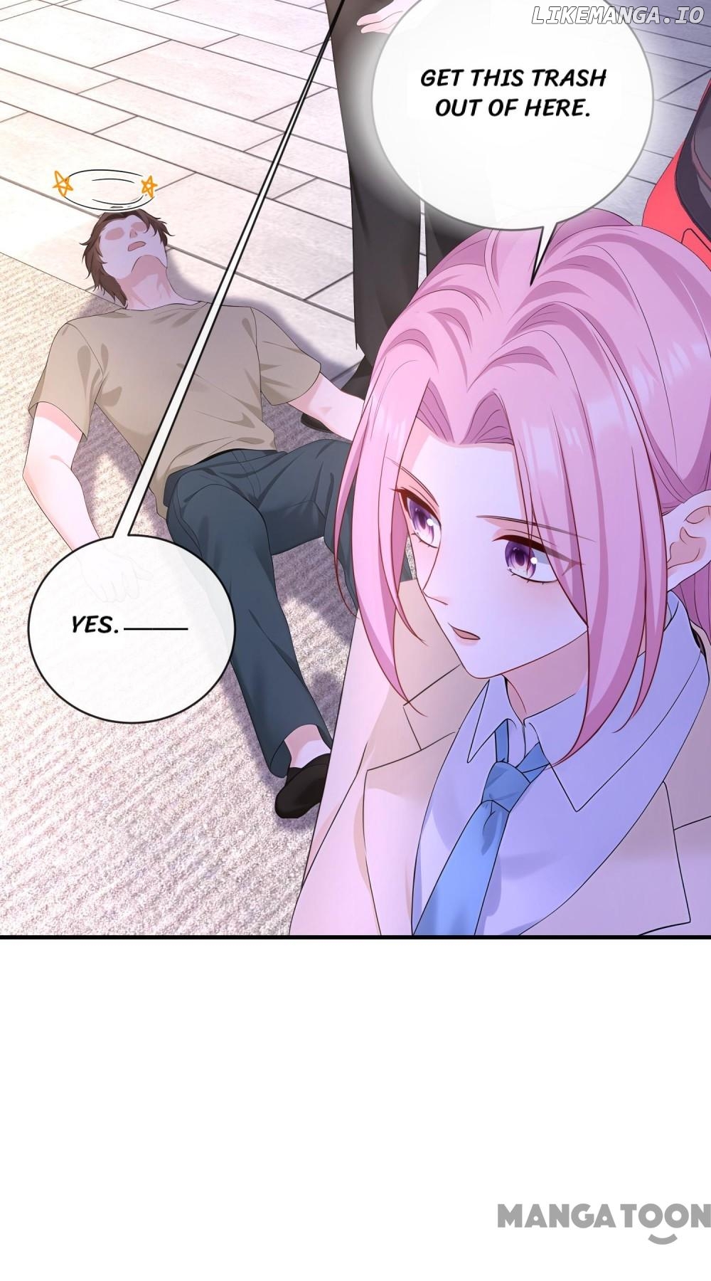 Never Let Go of My Ex-Husband Chapter 214 - page 35