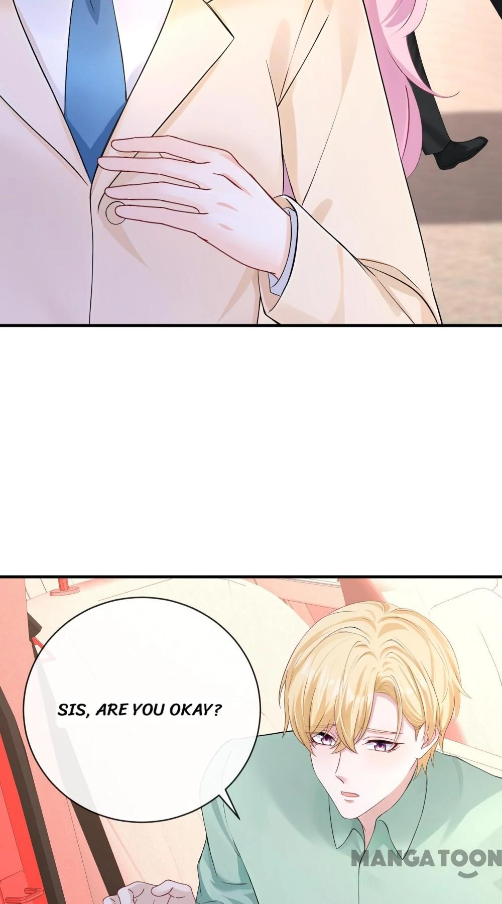 Never Let Go of My Ex-Husband Chapter 214 - page 38