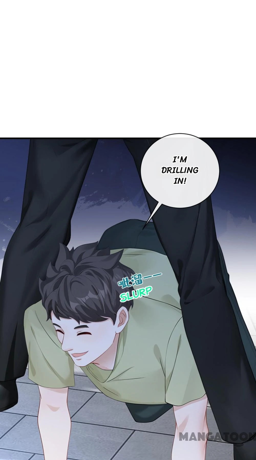Never Let Go of My Ex-Husband Chapter 214 - page 4