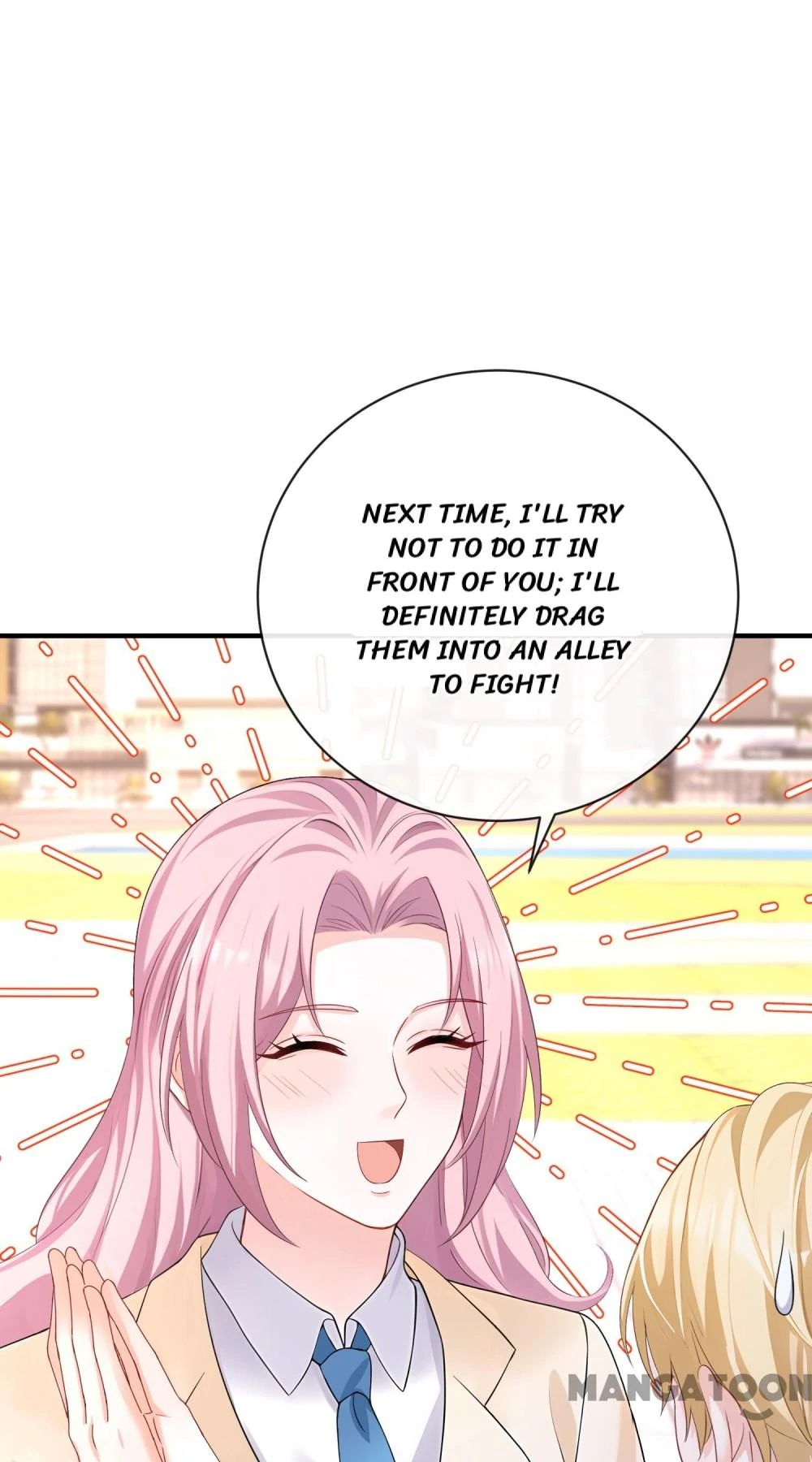 Never Let Go of My Ex-Husband Chapter 214 - page 43