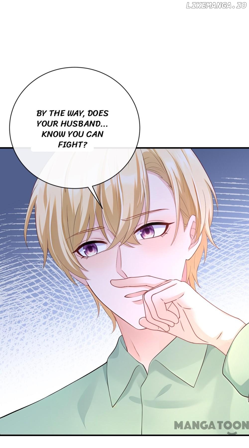 Never Let Go of My Ex-Husband Chapter 214 - page 46