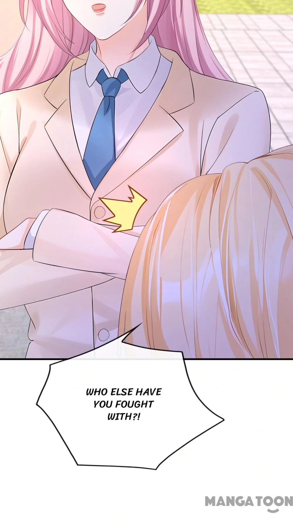 Never Let Go of My Ex-Husband Chapter 214 - page 48