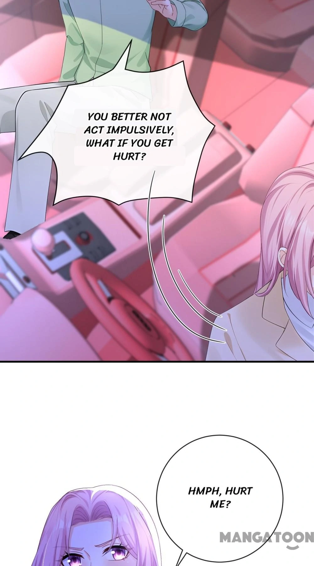 Never Let Go of My Ex-Husband Chapter 214 - page 9