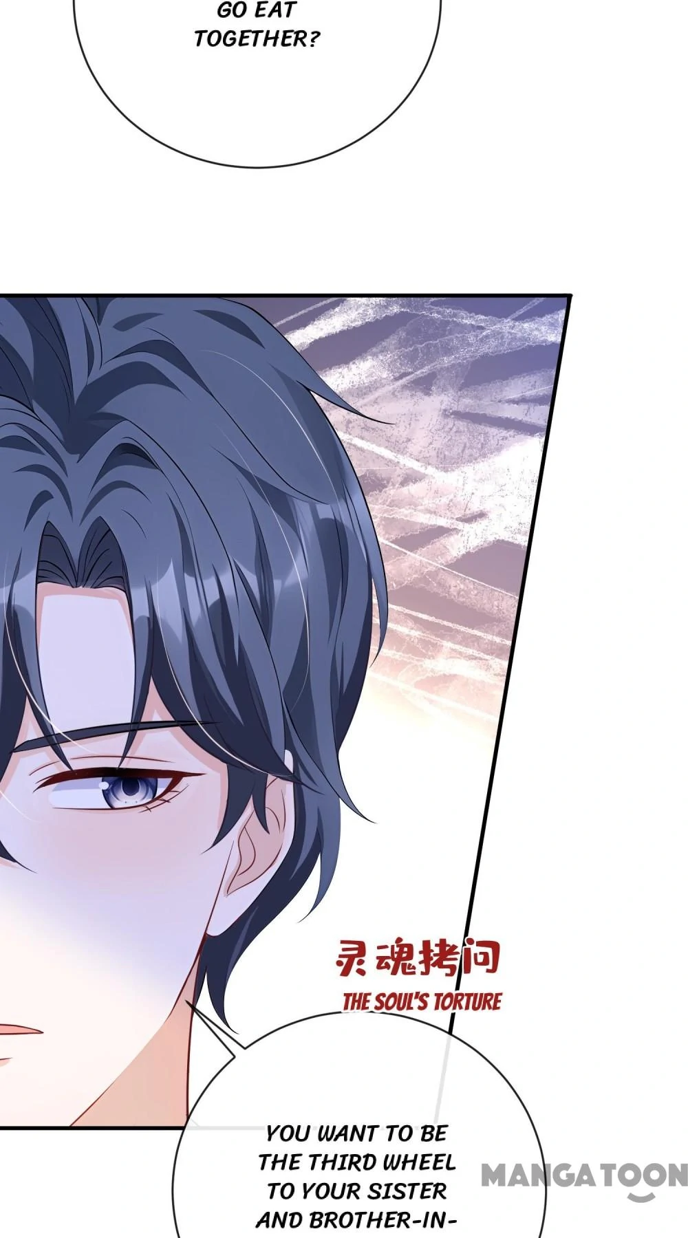Never Let Go of My Ex-Husband Chapter 215 - page 10