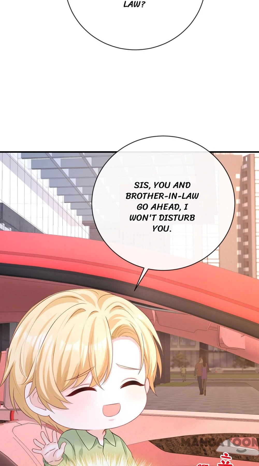 Never Let Go of My Ex-Husband Chapter 215 - page 11