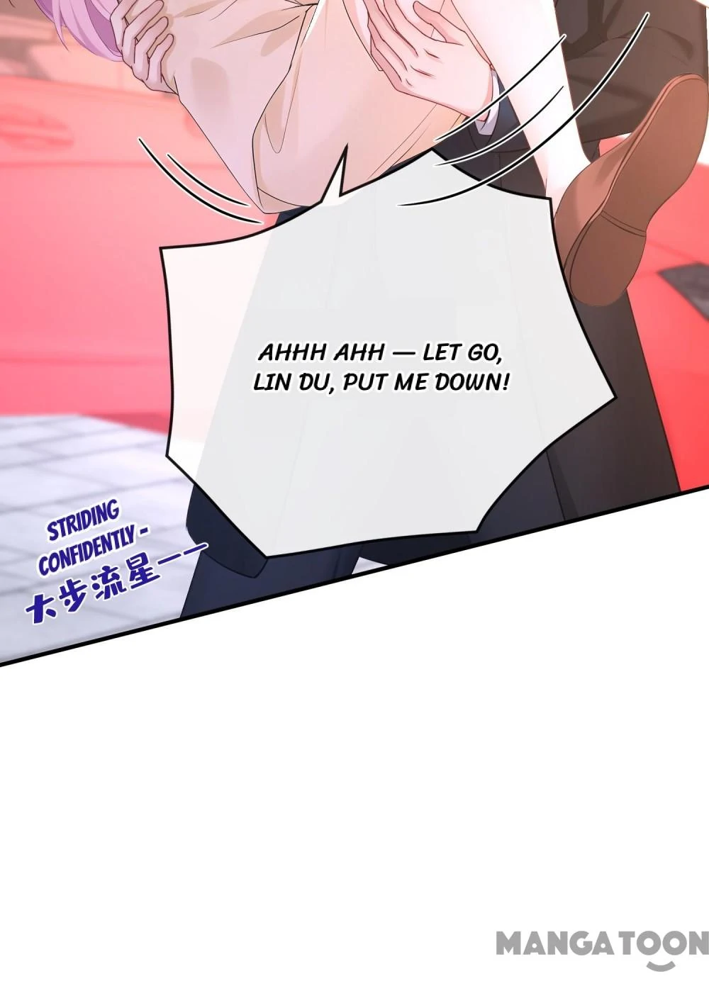 Never Let Go of My Ex-Husband Chapter 215 - page 13