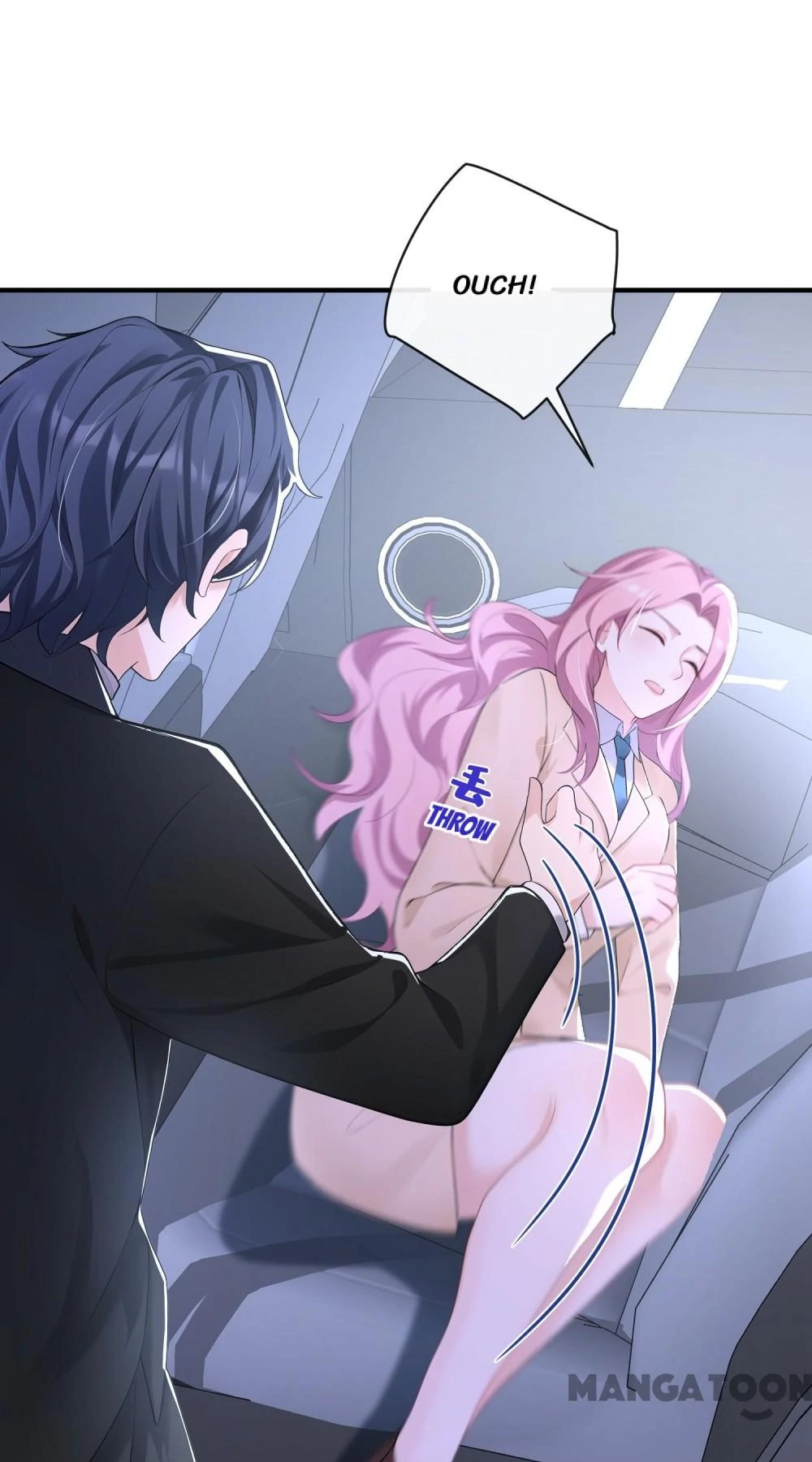 Never Let Go of My Ex-Husband Chapter 215 - page 14
