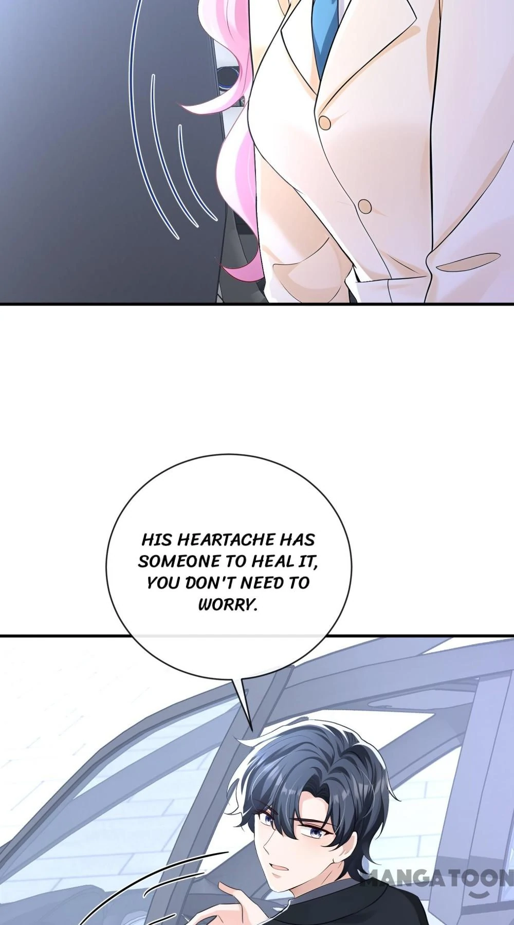Never Let Go of My Ex-Husband Chapter 215 - page 16