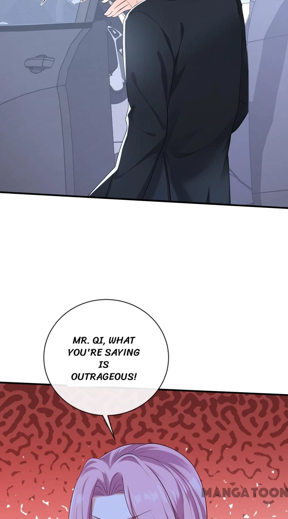 Never Let Go of My Ex-Husband Chapter 215 - page 17
