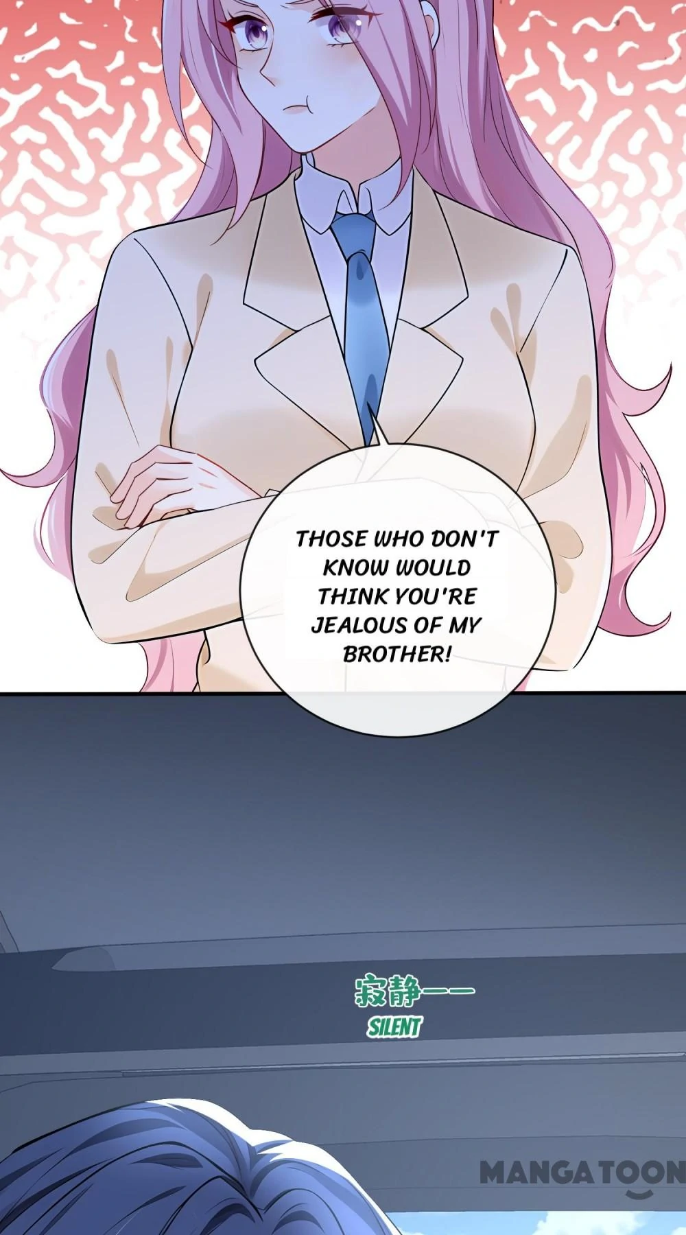 Never Let Go of My Ex-Husband Chapter 215 - page 18