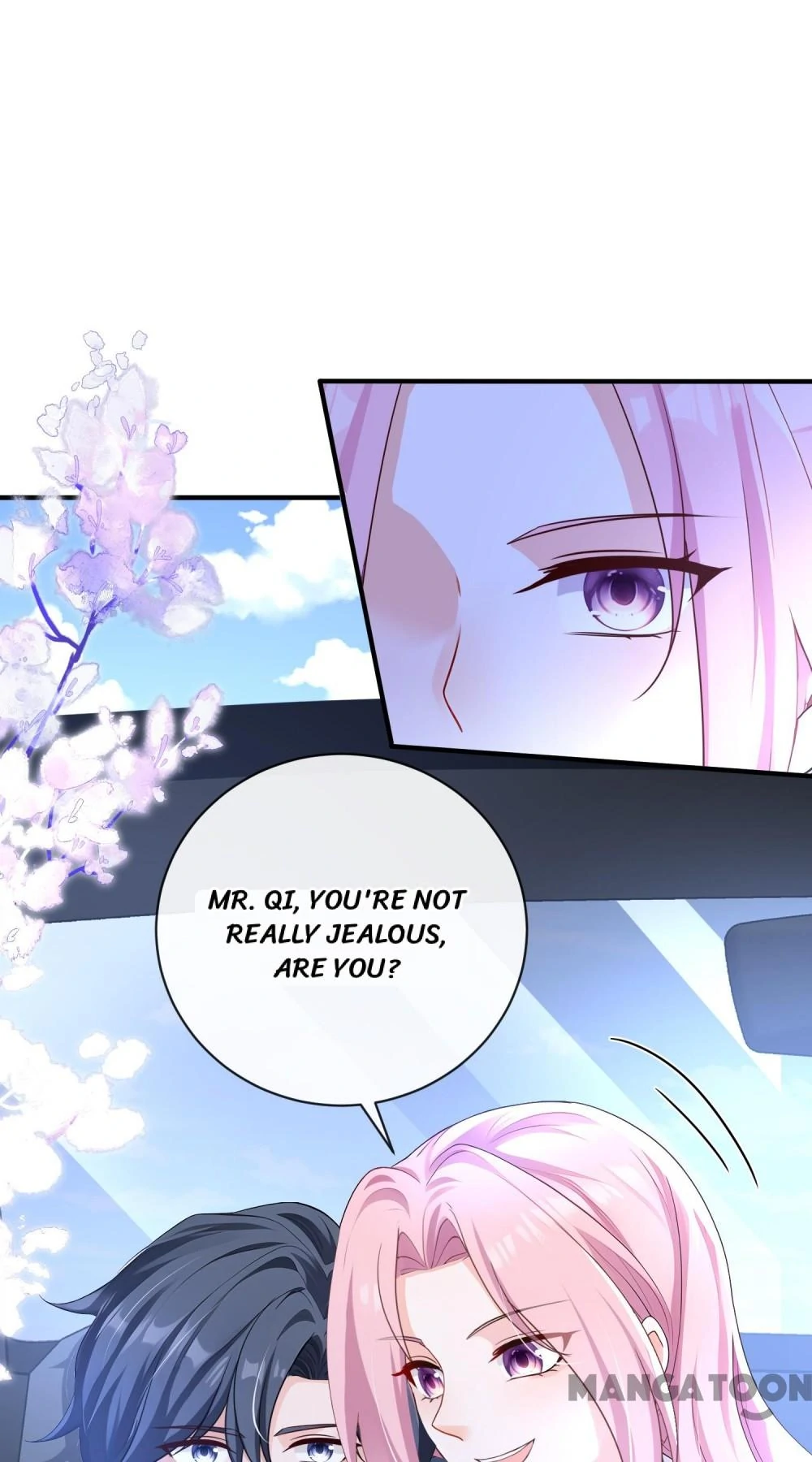 Never Let Go of My Ex-Husband Chapter 215 - page 22