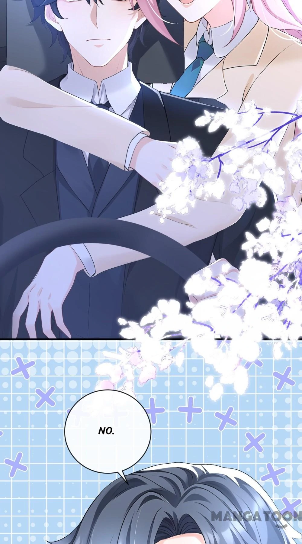 Never Let Go of My Ex-Husband Chapter 215 - page 23