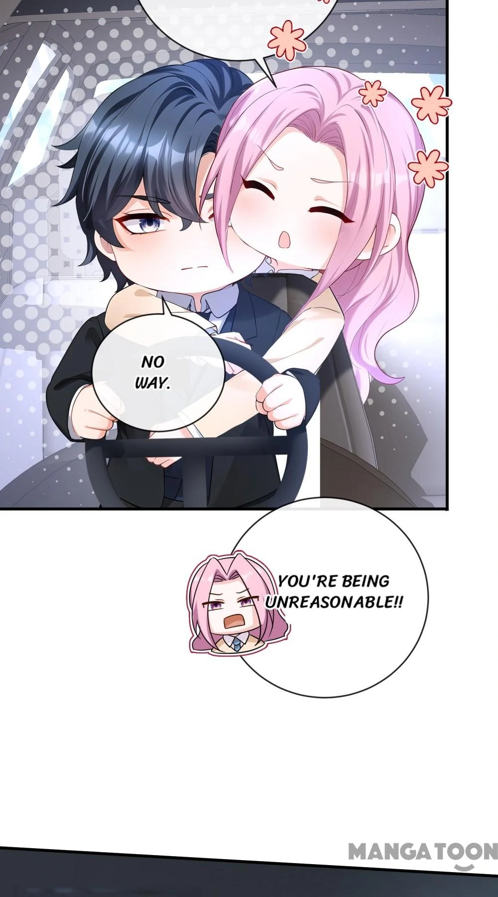 Never Let Go of My Ex-Husband Chapter 215 - page 25