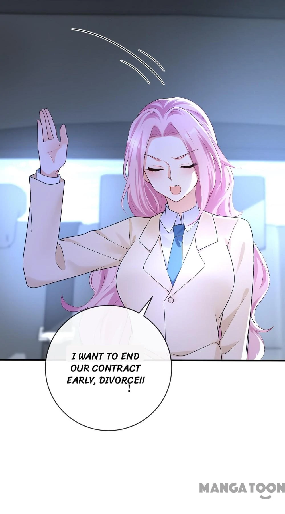 Never Let Go of My Ex-Husband Chapter 215 - page 26