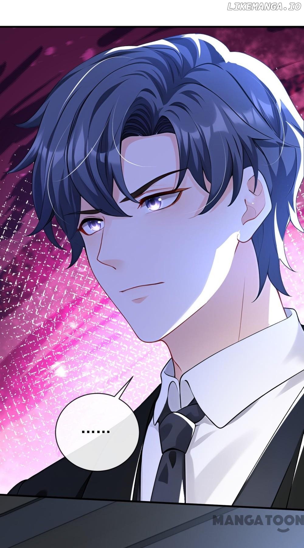 Never Let Go of My Ex-Husband Chapter 215 - page 27