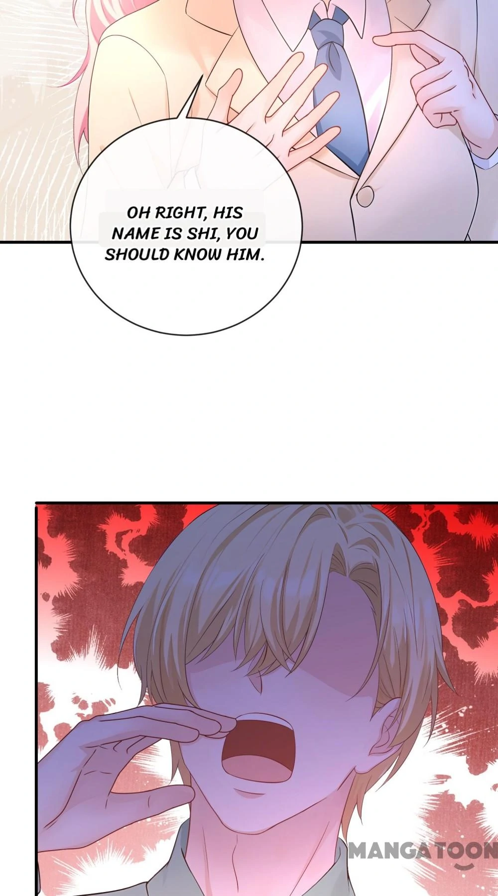 Never Let Go of My Ex-Husband Chapter 215 - page 3
