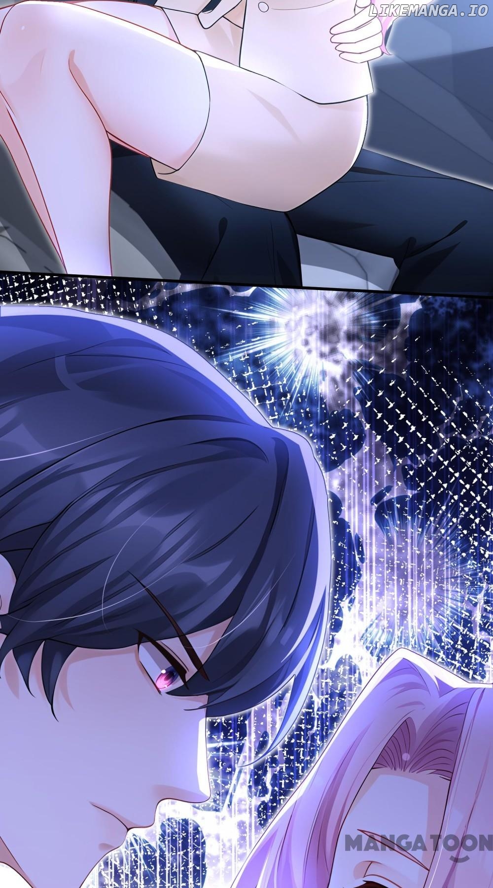 Never Let Go of My Ex-Husband Chapter 215 - page 31