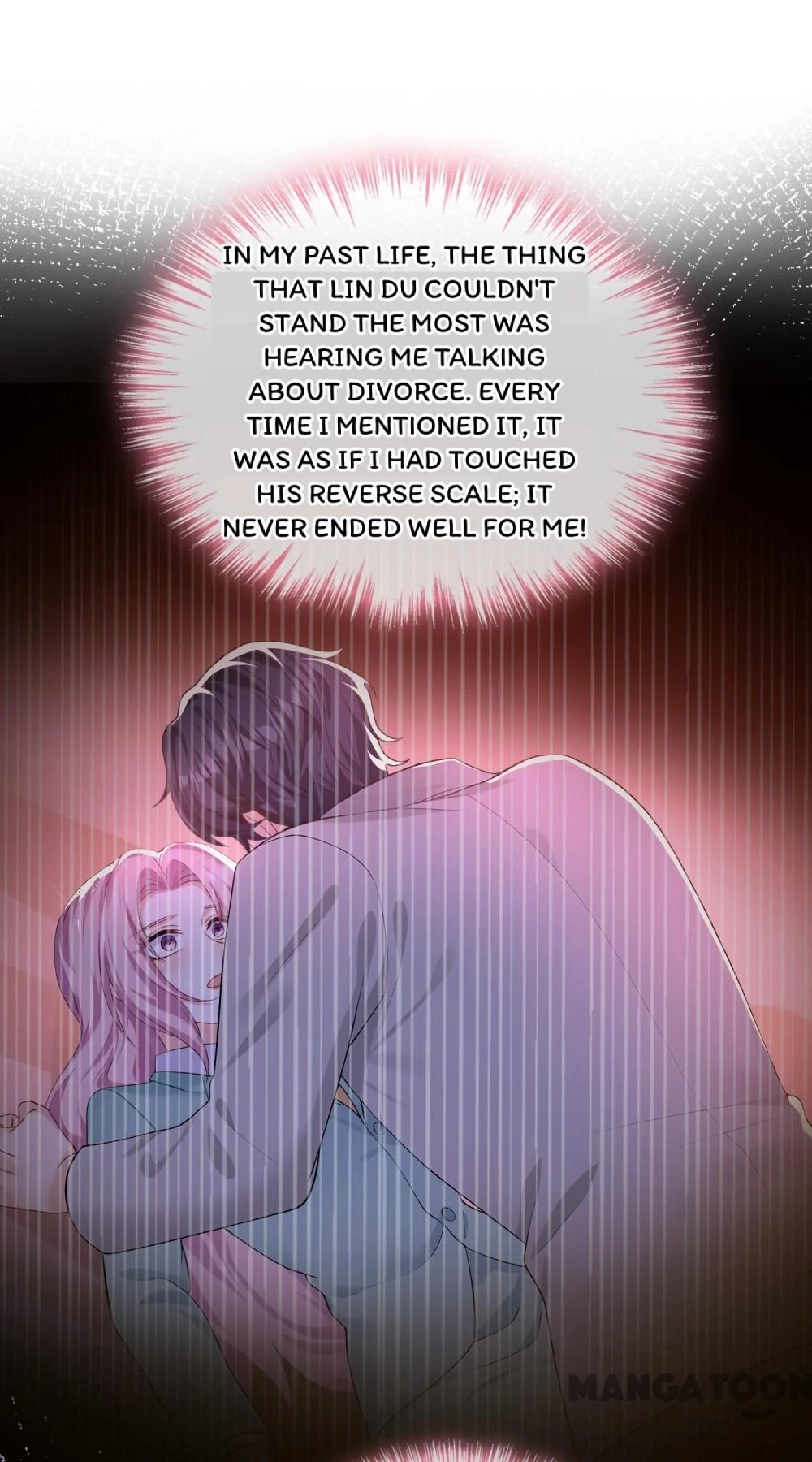 Never Let Go of My Ex-Husband Chapter 215 - page 38