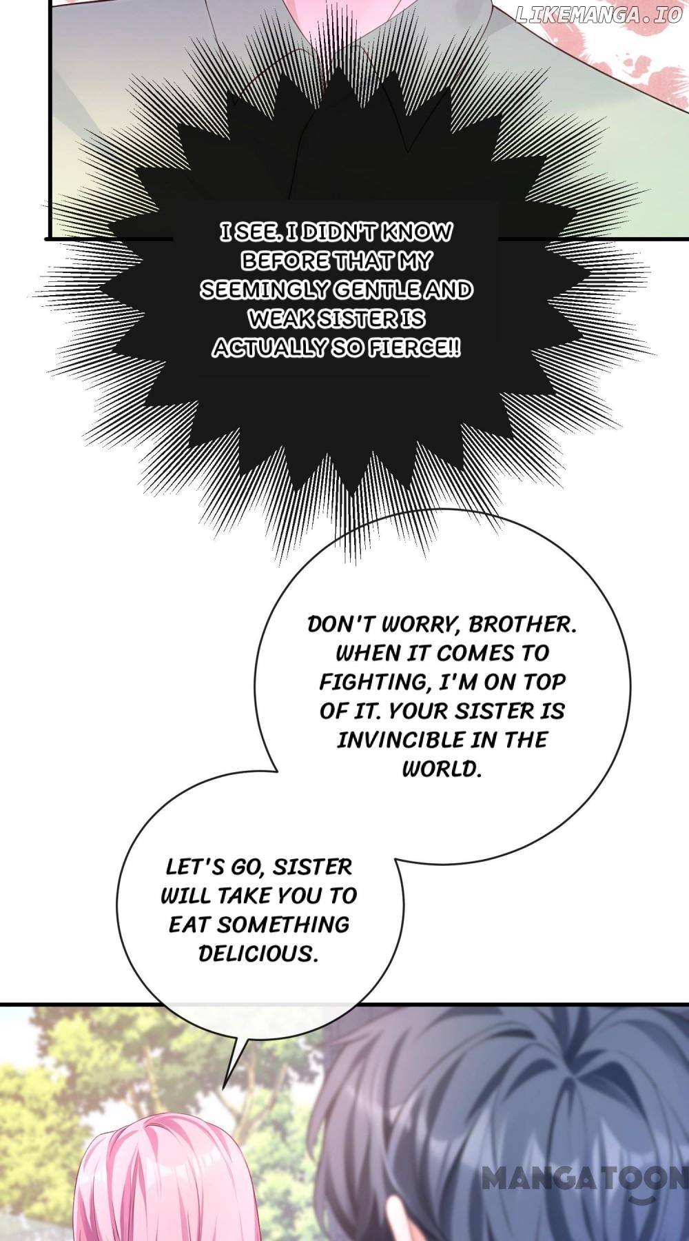 Never Let Go of My Ex-Husband Chapter 215 - page 4