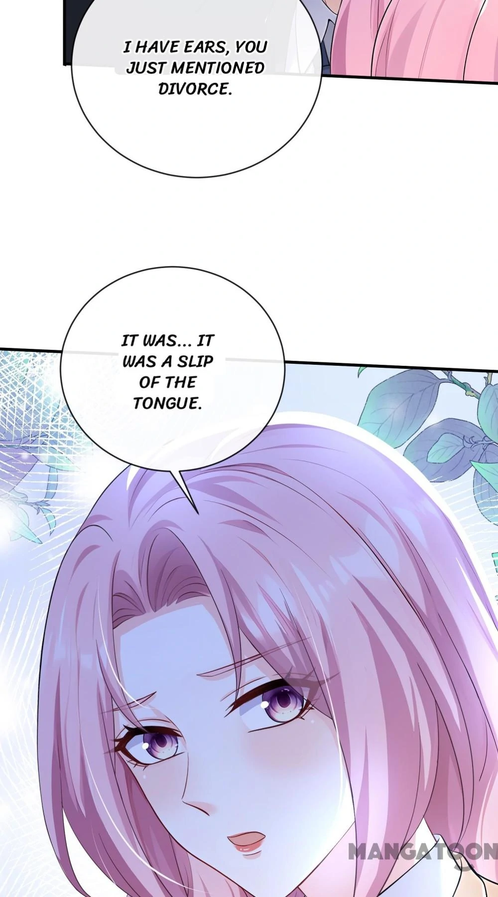 Never Let Go of My Ex-Husband Chapter 215 - page 40