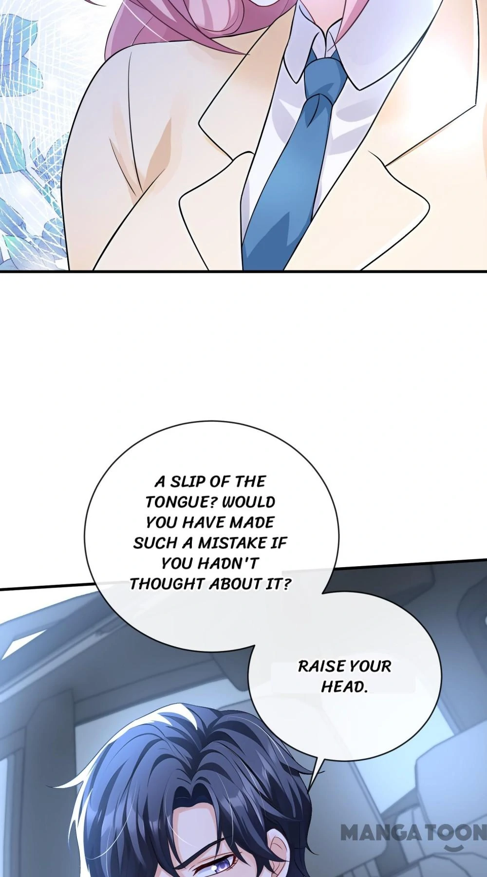 Never Let Go of My Ex-Husband Chapter 215 - page 41